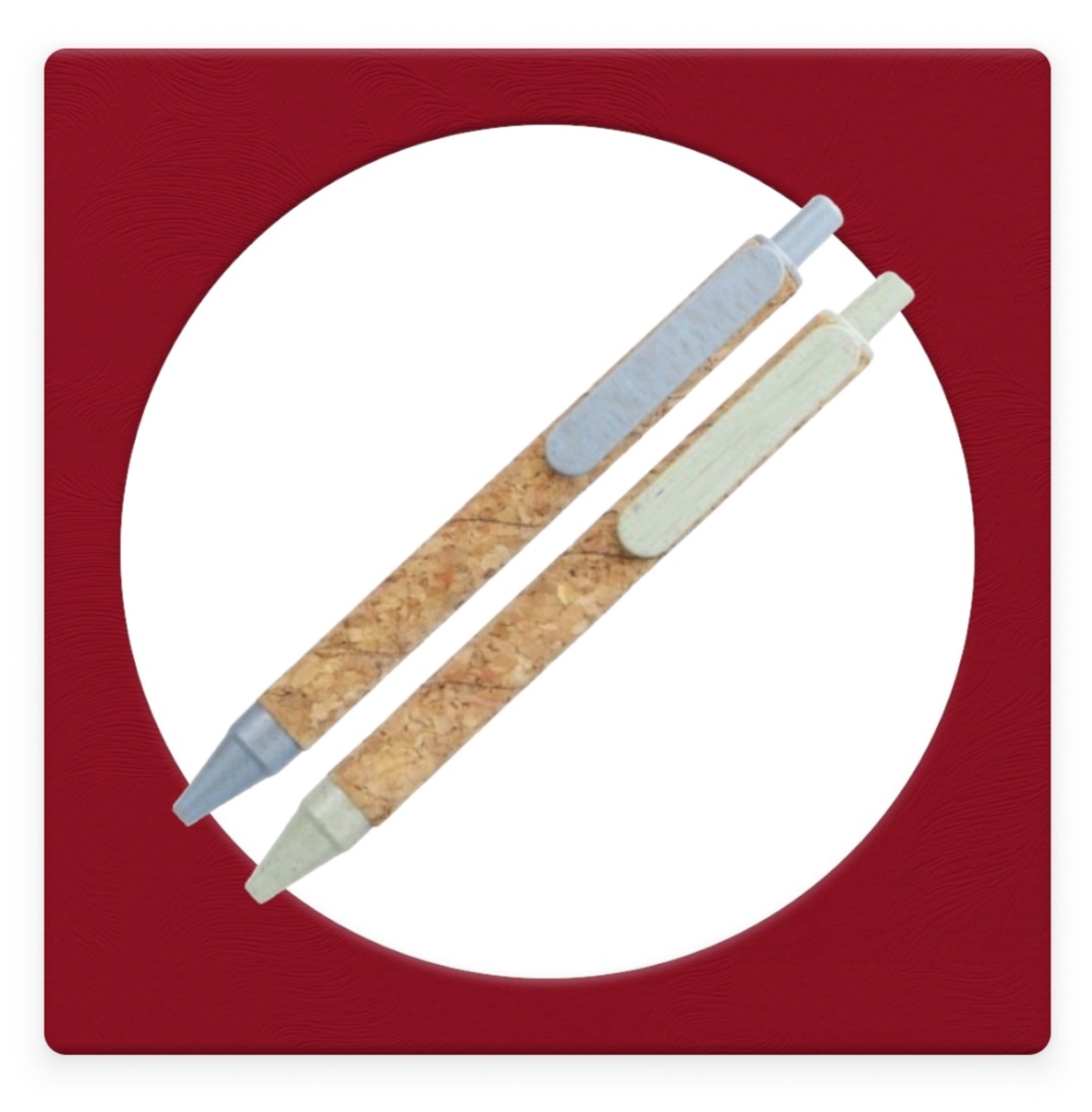 Cork Pen